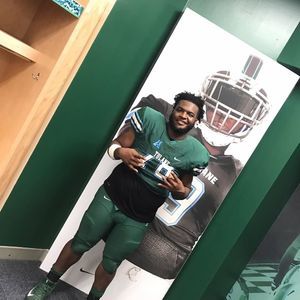 Meet your Posher, Davon